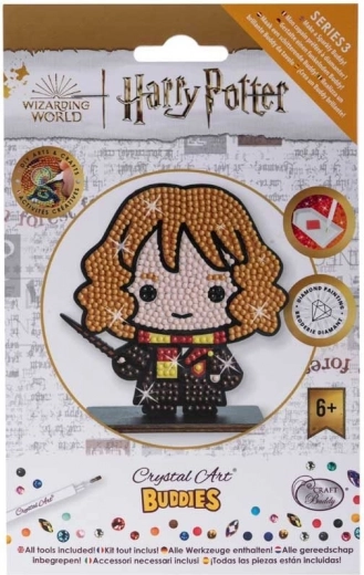 διαμαντένια ζωγραφική harry potter: hermione granger