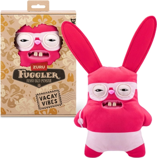 Λούτρινο Fuggler Vacay Vibes Rabid Rabbit 22 cm