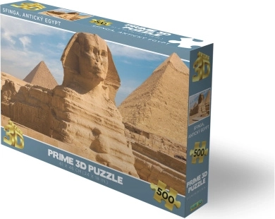 3D παζλ Σφίγγα Αίγυπτος