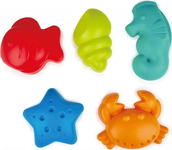 Hape φορμάκια για άμμο Θαλάσσια ζωή