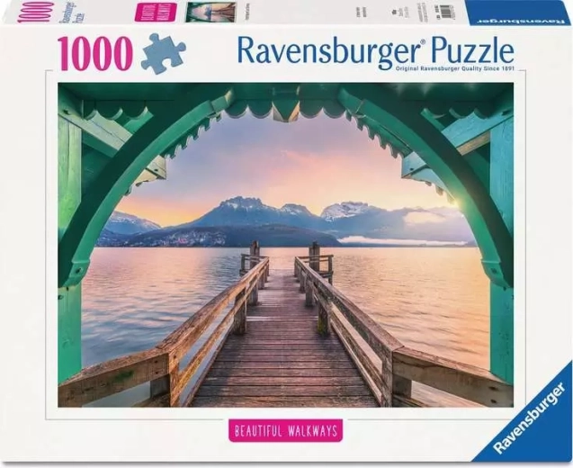 Αυθεντική συσκευασία RAVENSBURGER