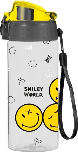 Μπουκάλι νερού OXY CLICK 600 ml Smiley World από Tritan