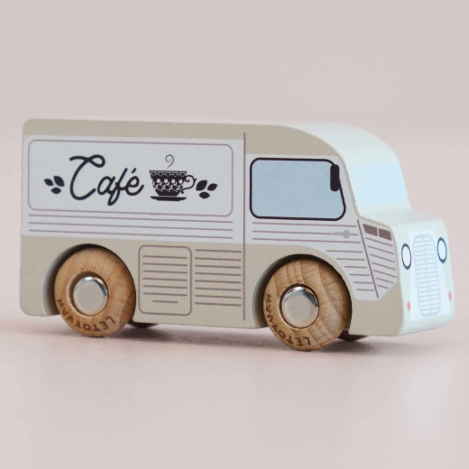 Le Toy Van ξύλινο αυτοκινητάκι Coco