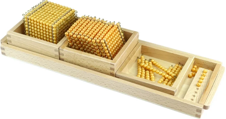 Παιχνίδι Montessori του εννέα Moyo με δίσκο
