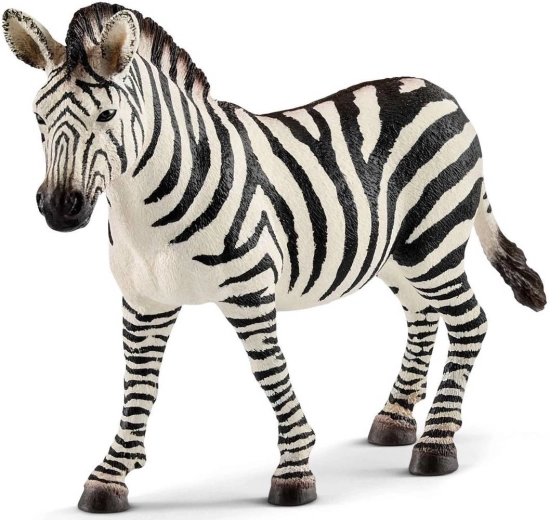 Φιγούρα ζέβρας – θηλυκό SCHLEICH Wild Life