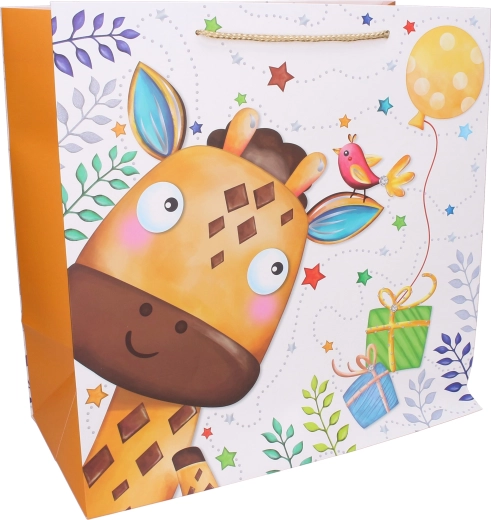 XXL χωρητικότητα για μεγάλα δώρα