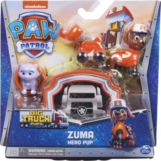 Φιγούρα Paw Patrol Big Truck Zuma