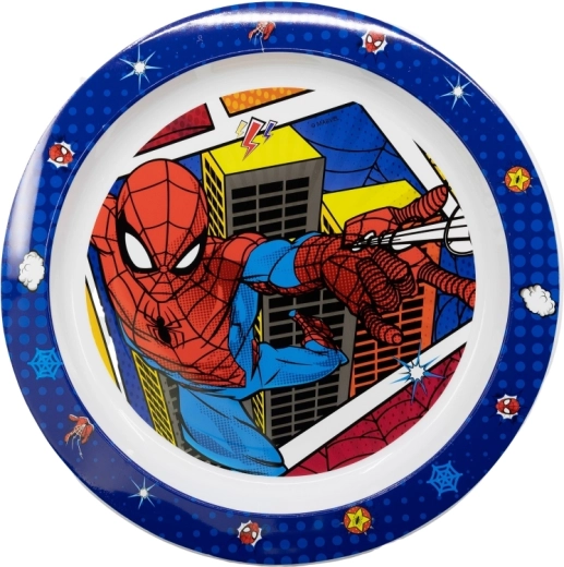 Πιάτο Spider-Man Midnight Flyer 23 cm