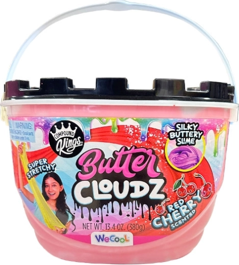 Wecool Butter Cloudz slime κεράσι