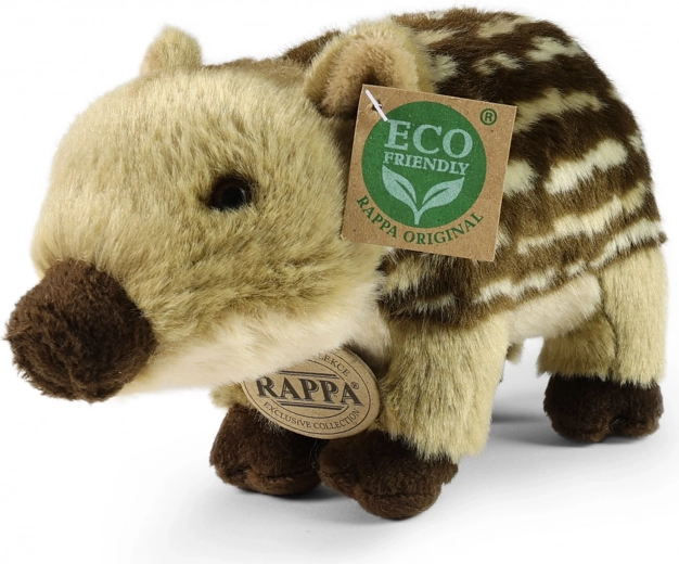 Λούτρινο αγριογούρουνο 22 cm eco-friendly