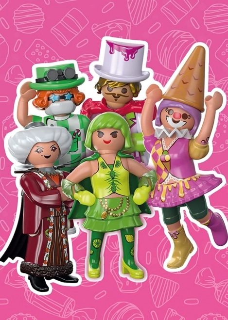 Playmobil EverDreamerz Κουτί-έκπληξη Φιγούρες - Σειρά 1