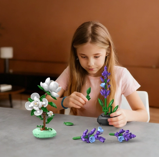 205 κομμάτια για δημιουργική χαλάρωση