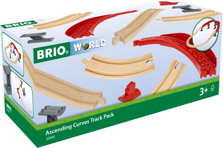 Εύκολη επέκταση του BRIO World