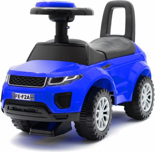 Παιδικό όχημα ισορροπίας Baby Mix SUV – μπλε