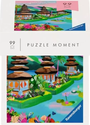 Ravensburger Puzzle Moment: Μπαλί 99 κομμάτια