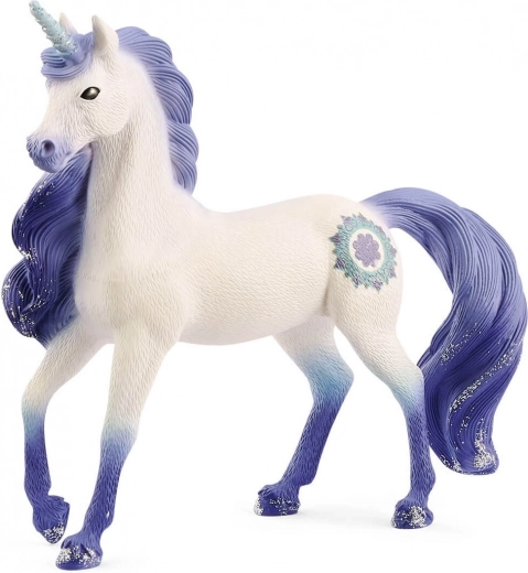 Schleich Bayala επιβήτορας μονόκερος Mandala