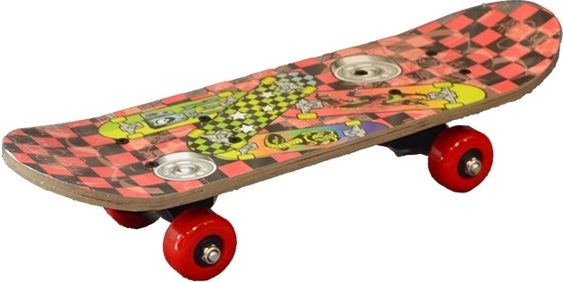 Skateboard Kobra City για αρχάριους 43 cm