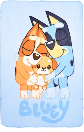 Φλις κουβέρτα Bluey
