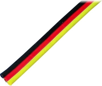 Επίπεδο τριπολικό καλώδιο σέρβο Hitec 3 × 0,33 mm - 1 m