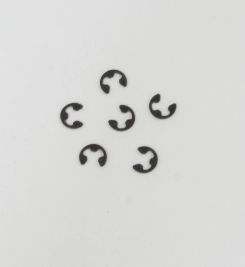 Jamara ασφάλειες E-clip 3 mm, 6 τεμ.