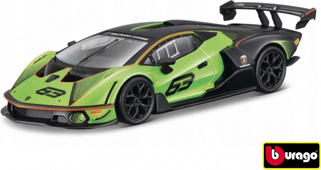 Μοντέλο Bburago Lamborghini Essenza SCV12 1:32