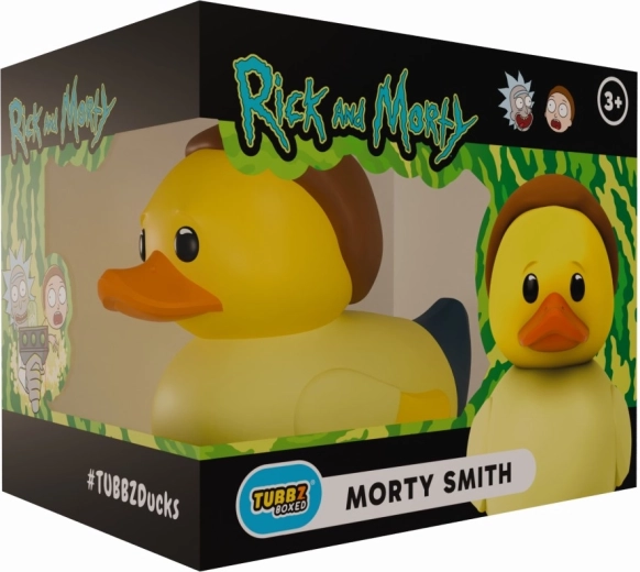 Συλλεκτικό παπάκι Tubbz Rick and Morty Morty Smith
