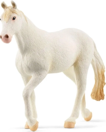 Schleich φοράδα Camarillo – λευκή φιγούρα αλόγου