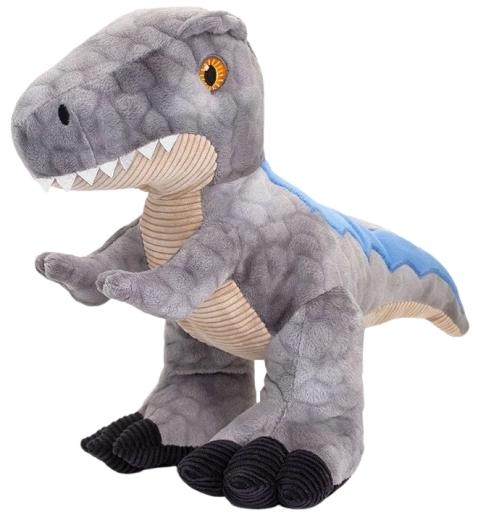 Λούτρινος δεινόσαυρος raptor Keel 38 cm
