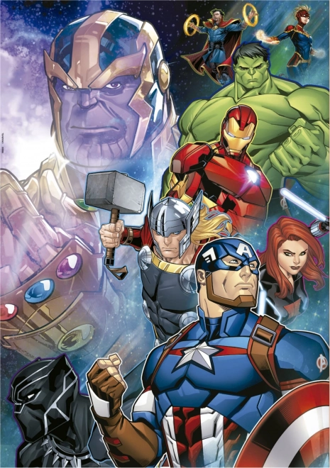 Παζλ EDUCA Avengers – 300 κομμάτια