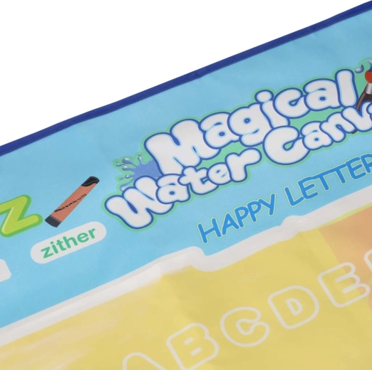 Καθαρή και επαναχρησιμοποιούμενη ζωγραφική με νερό