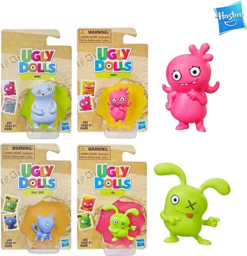Συλλεκτική μίνι φιγούρα UglyDolls - 1 τεμάχιο