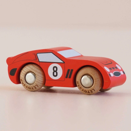 Le Toy Van ξύλινο αυτοκινητάκι Finley