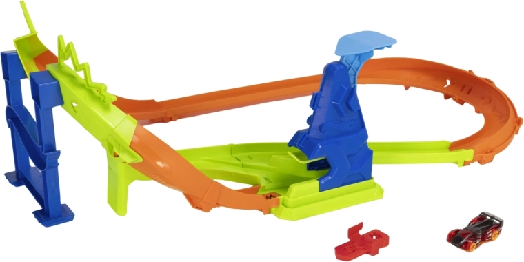 Στη συσκευασία 1 αυτοκινητάκι Hot Wheels