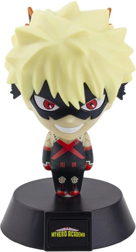 Εμβληματικό Φως My Hero Academia - Katsuki Bakugo