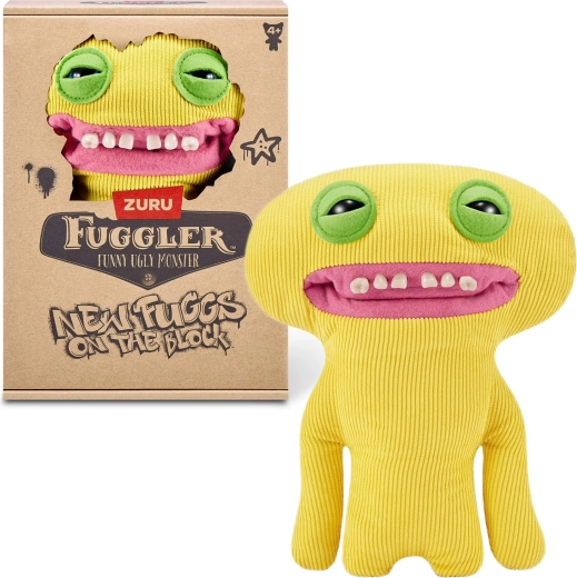 Spin Master Fuggler λούτρινο τερατάκι Smiley O'Riley 22 cm