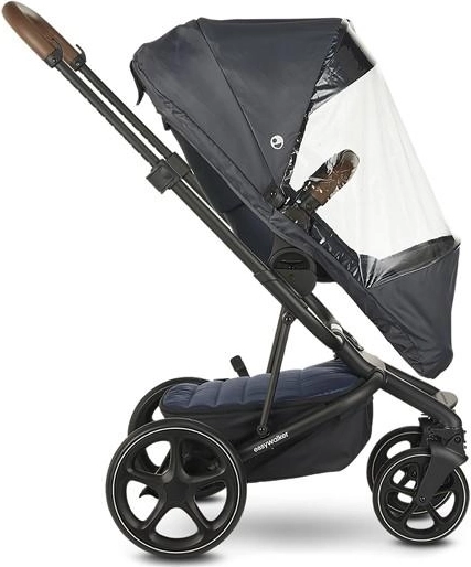 Easywalker αδιάβροχο κάλυμμα βροχής για κάθισμα περιπάτου Harvey3