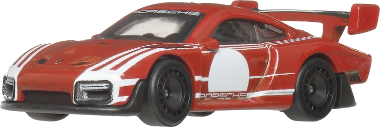 Λεπτομερής αγωνιστική κατασκευή