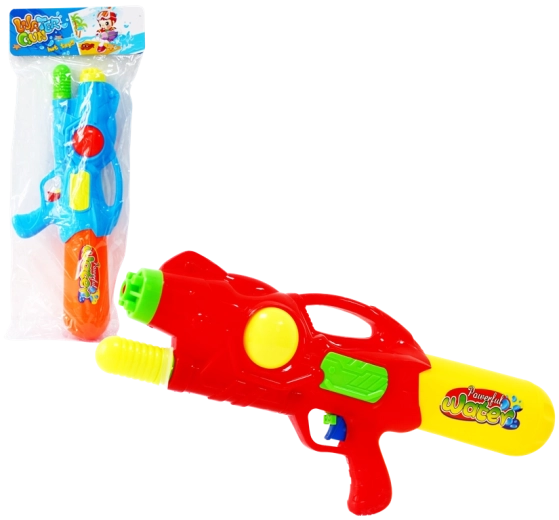 Νεροπίστολο 42 cm – περισσότερα χρώματα