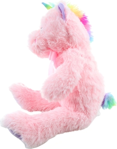 Ουράνιο τόξο λεπτομέρειες και χαριτωμένη κορδέλα