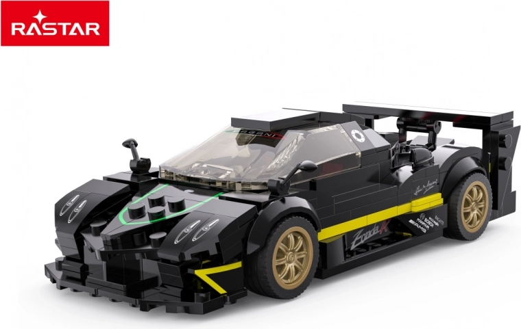 Κατασκευαστικό σετ αυτοκινήτου 1:28 PAGANI ZONDA R από τη Rastar