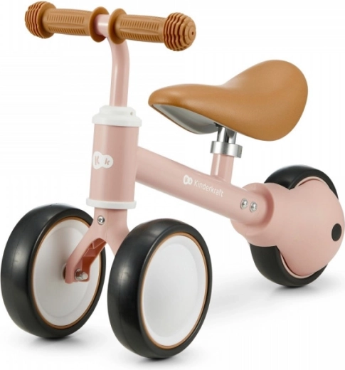 Ποδηλατάκι ισορροπίας Kinderkraft CUTIE pink