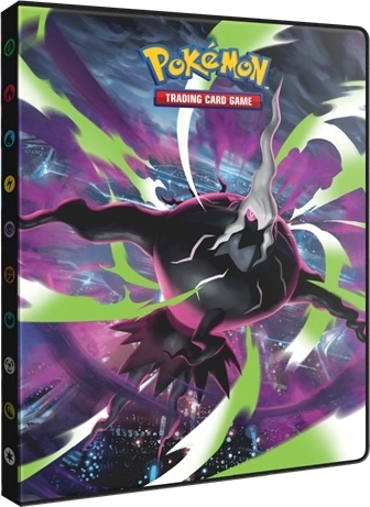 Πορτφόλιο καρτών Pokémon με 9 θήκες