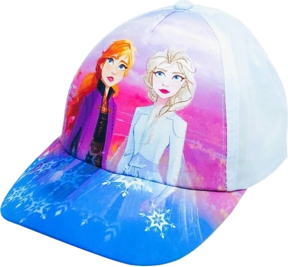 Παιδικό τιρκουάζ καπέλο Frozen – Ψυχρή Καρδιά