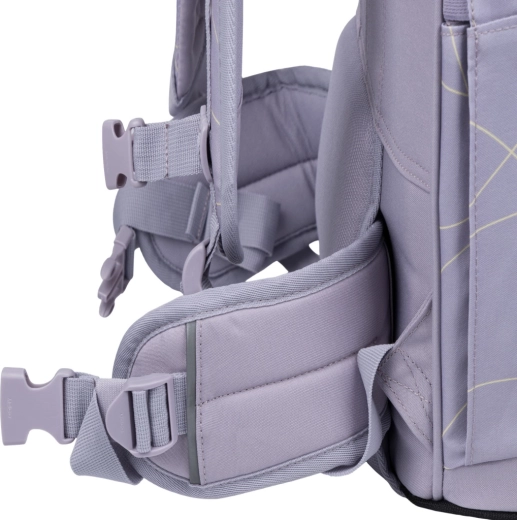 Άνετη μεταφορά με ζώνη μέσης