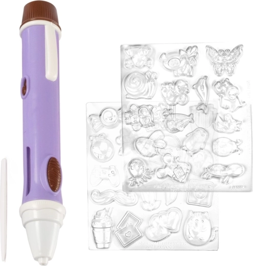 Καλούπια με 50 διασκεδαστικά μοτίβα