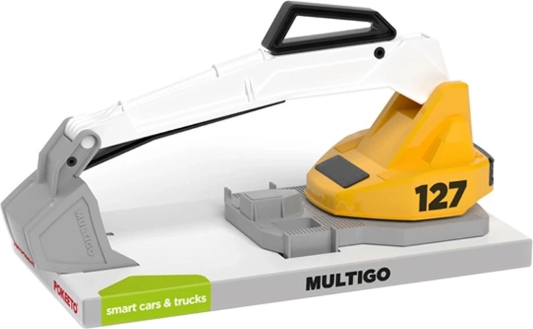Efko Igráček MultiGO Build κατασκευαστικός εκσκαφέας – ανταλλακτικό - 1 τεμ.