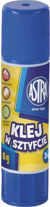Στερεό κόλλα σε στικ 8 g ASTRA