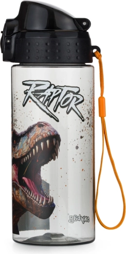 Μπουκάλι νερού Oxy Click 500 ml Dino