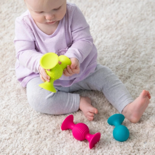 Υφές και χρώματα που προσκαλούν στην αφή