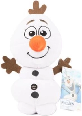 Λούτρινος χιονάνθρωπος Όλαφ Lil Bodz με ήχο 20 cm – Frozen
